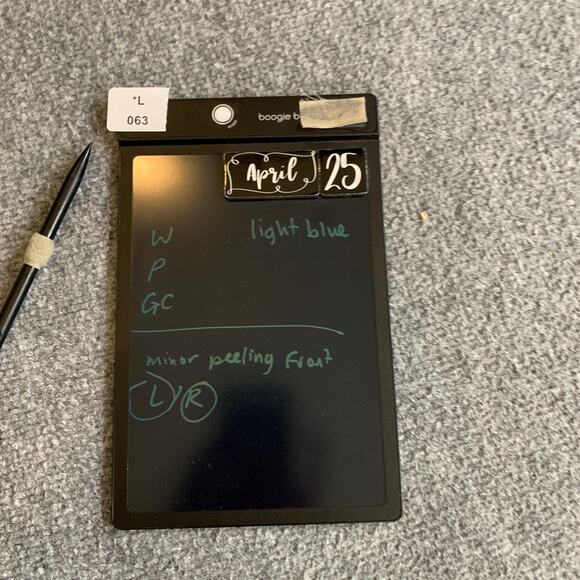 Jamie Sadock Shorts Women 6 Bright Blue Clam Diggers Retro Golf Zip Pocket *READ - Picture 8 of 9